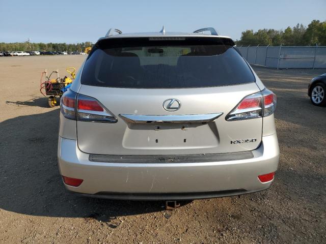 Photo 6 from auction – 2014 LEXUS RX 350 BAS with VIN 2T2BK1BA6EC231833