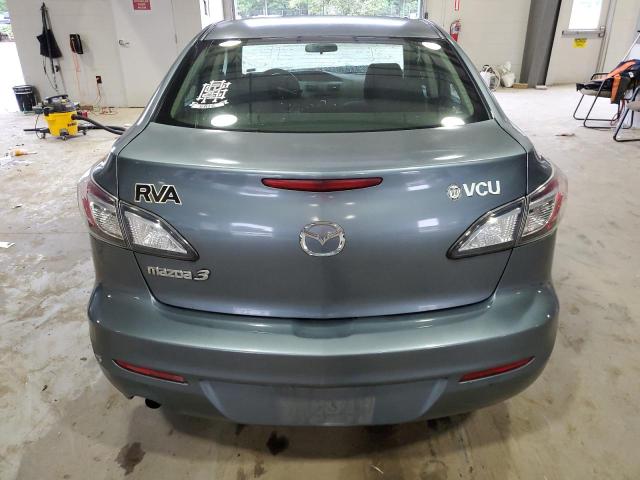 Photo 6 from auction – 2013 MAZDA 3 I with VIN JM1BL1TG3D1781272