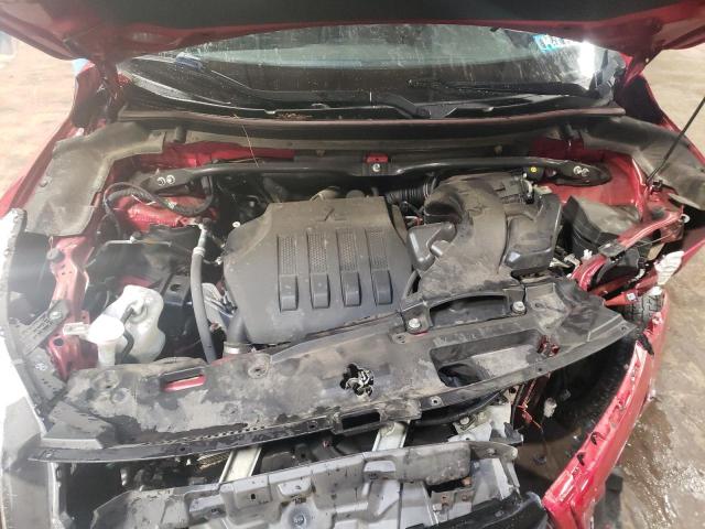 Photo 12 from auction – 2020 MITSUBISHI ECLIPSE CR with VIN JA4AT5AA6LZ002006