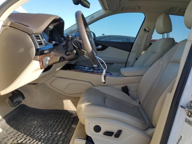 Photo 7 from auction – 2019 AUDI Q7 PRESTIG with VIN WA1VAAF79KD011288