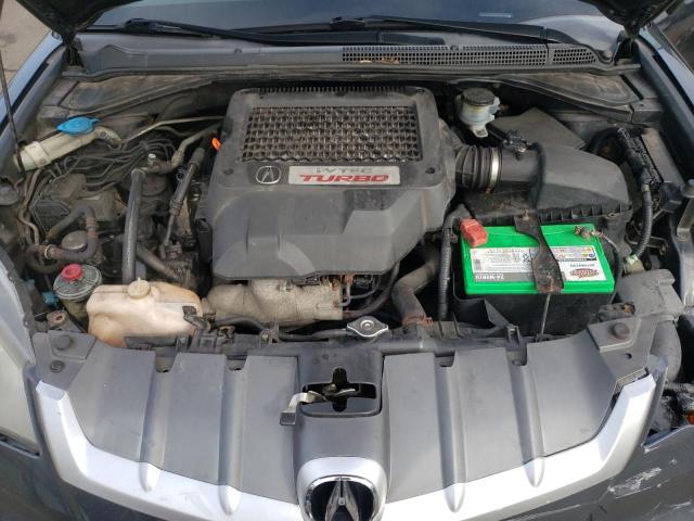 Photo 11 from auction – 2008 ACURA RDX TECHNO with VIN 5J8TB18548A006789