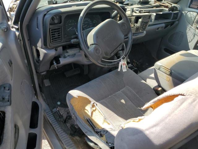 Photo 8 from auction – 1997 DODGE RAM 2500 with VIN 3B7KF23D9VG839794