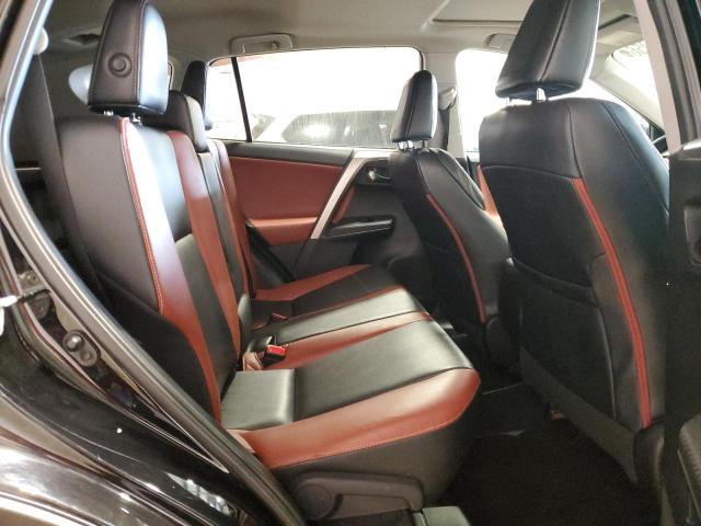 Photo 11 from auction – 2015 TOYOTA RAV4 LIMIT with VIN 2T3DFREV6FW344073