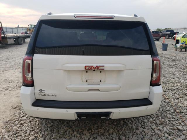 Photo 6 from auction – 2016 GMC YUKON SLE with VIN 1GKS2AKC2GR384387