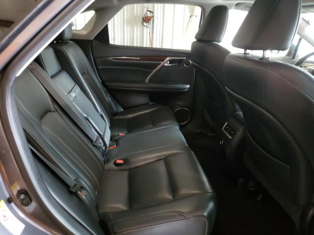 Photo 11 from auction – 2016 LEXUS RX 350 BAS with VIN 2T2BZMCA4GC022850