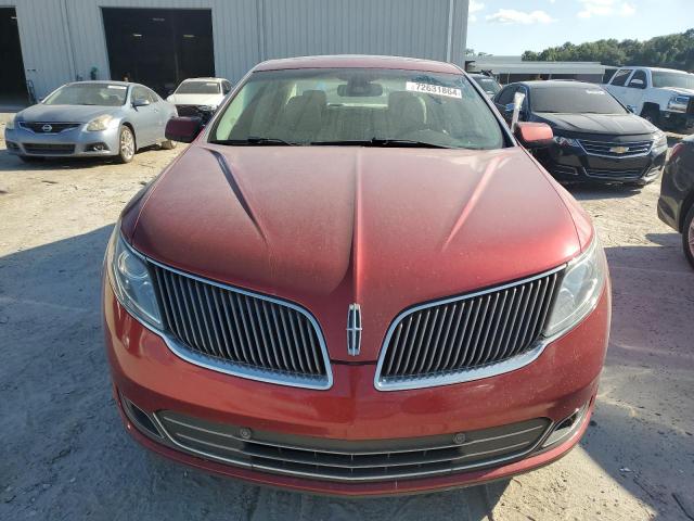 Photo 5 from auction – 2014 LINCOLN MKS with VIN 1LNHL9FT2EG600416