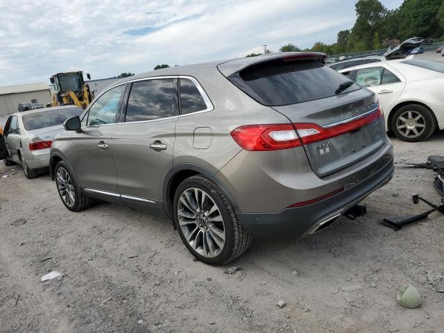 Photo 2 from auction – 2016 LINCOLN MKX RESERV with VIN 2LMTJ8LP8GBL43410