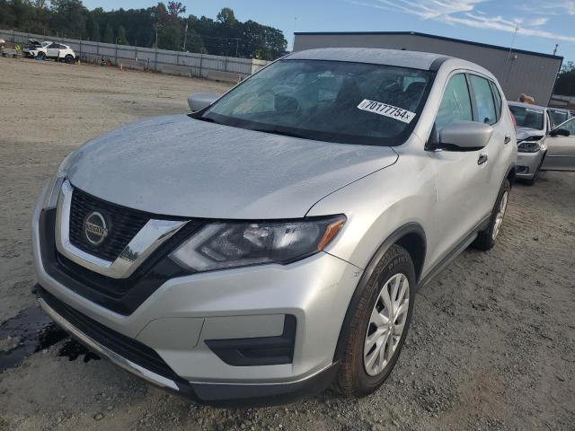 NISSAN ROGUE S 2018 with VIN KNMAT2MT9JP578540 - Photo from auction