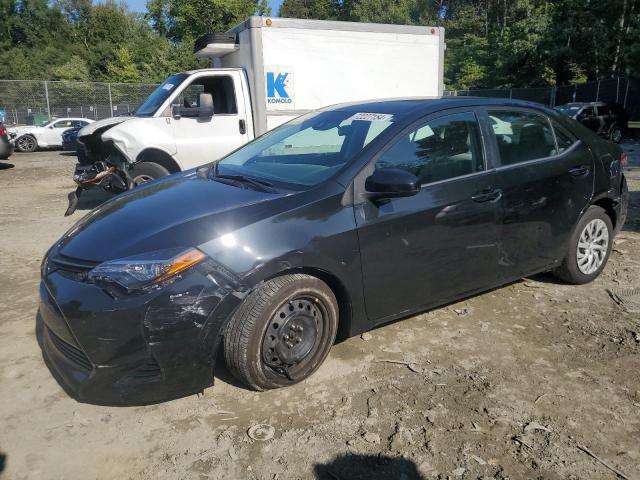 TOYOTA COROLLA L 2018 with VIN 2T1BURHE8JC063789 - Photo from auction