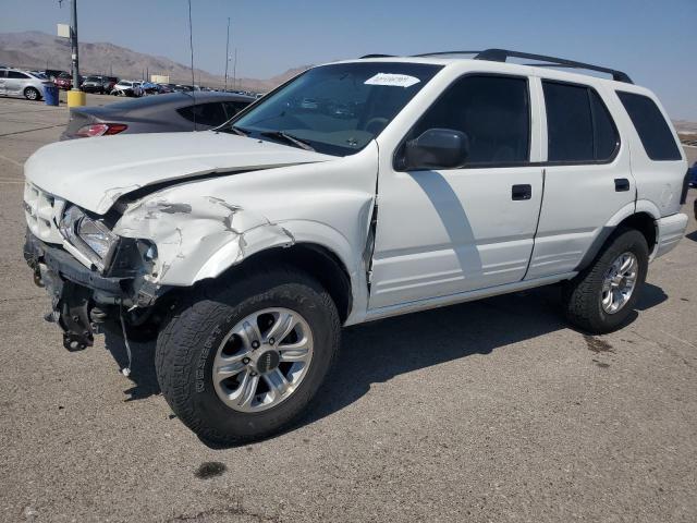 ISUZU RODEO S 2000 with VIN 4S2DM58WXY4302769 - Photo from auction