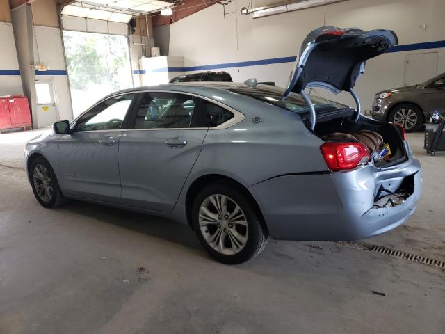 Photo 2 from auction – 2014 CHEVROLET IMPALA LT with VIN 1G1115SL7EU139850