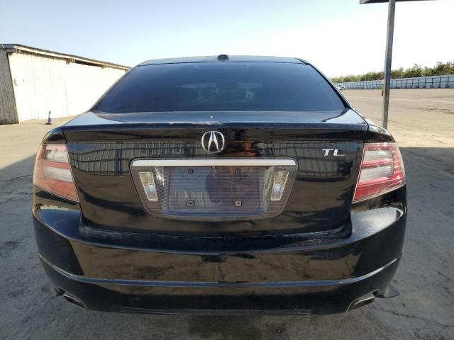 Photo 6 from auction – 2007 ACURA TL with VIN 19UUA66207A021298