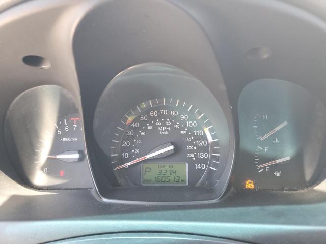 Photo 9 from auction – 2008 KIA SPECTRA EX with VIN KNAFE121985508731
