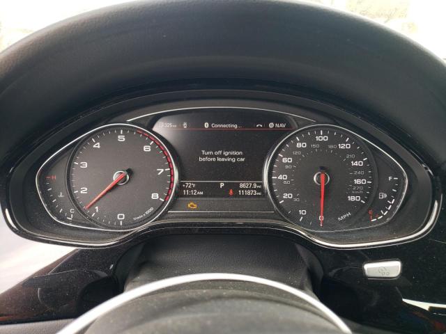 Photo 9 from auction – 2014 AUDI A8 L QUATT with VIN WAUR2AFD0EN002386