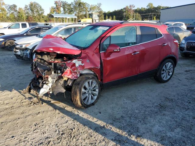 BUICK ENCORE PRE 2017 with VIN KL4CJASB1HB116025 - Photo from auction
