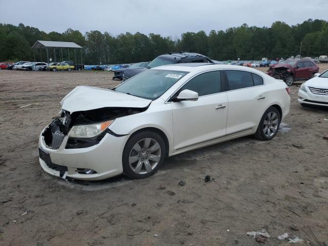 BUICK LACROSSE C 2011 with VIN 1G4GC5ED4BF295856 - Photo from auction