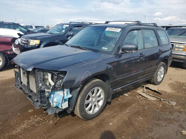 SUBARU FORESTER 2 2008 with VIN JF1SG65668H726940 - Photo from auction