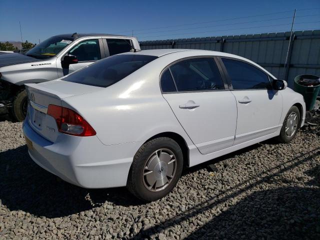 Photo 3 from auction – 2009 HONDA CIVIC HYBR with VIN JHMFA36229S007002