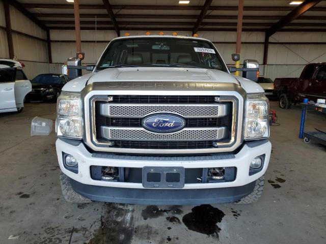 Photo 5 from auction – 2014 FORD F250 SUPER with VIN 1FT7W2B60EEA06501