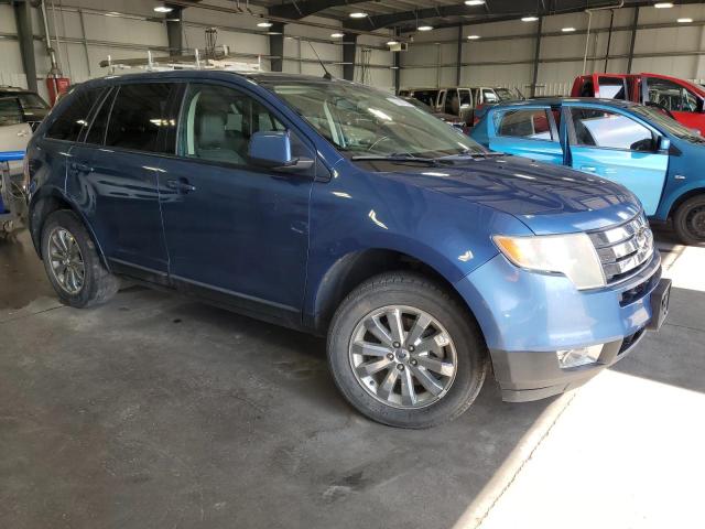 Photo 4 from auction – 2009 FORD EDGE SEL with VIN 2FMDK48C29BA62217
