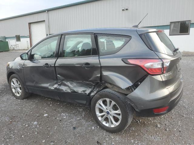 Photo 2 from auction – 2017 FORD ESCAPE S with VIN 1FMCU0F7XHUD60172