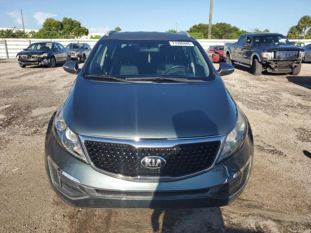 Photo 5 from auction – 2015 KIA SPORTAGE L with VIN KNDPBCAC3F7746221