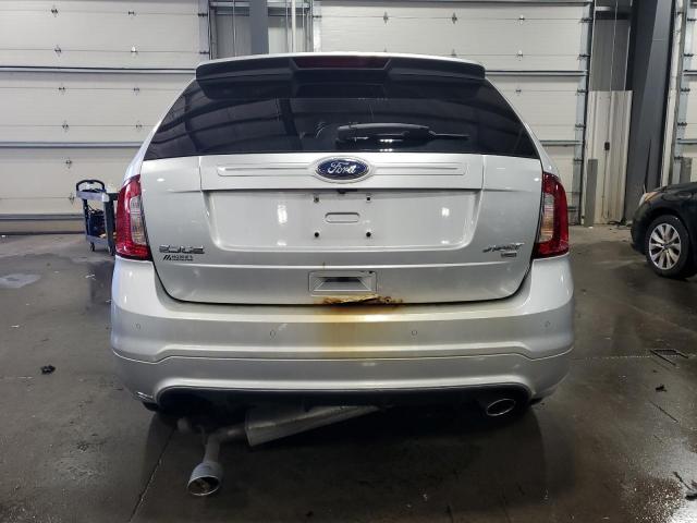 Photo 6 from auction – 2011 FORD EDGE SPORT with VIN 2FMDK4AK2BBB61174