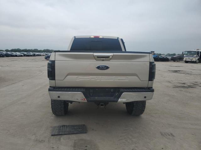 Photo 6 from auction – 2018 FORD F150 SUPER with VIN 1FTFW1E58JKE75615