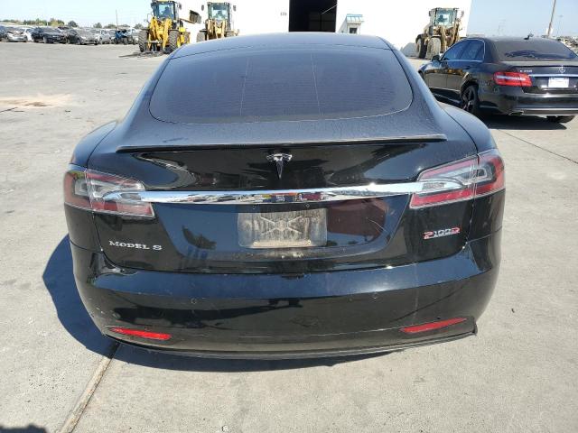 Photo 6 from auction – 2016 TESLA MODEL S with VIN 5YJSA1E44GF157291