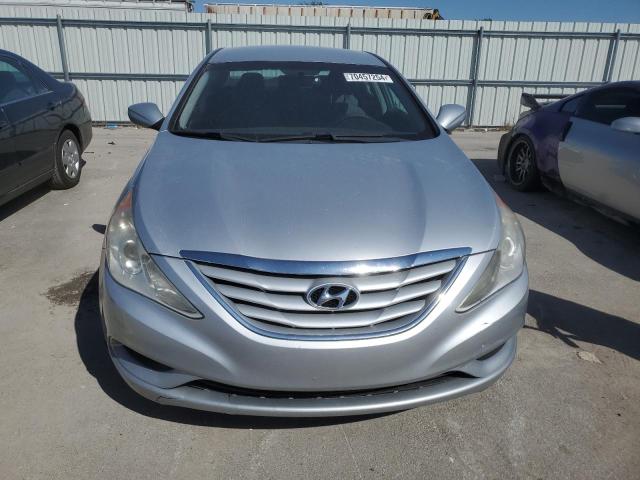 Photo 5 from auction – 2011 HYUNDAI SONATA GLS with VIN 5NPEB4AC0BH290780