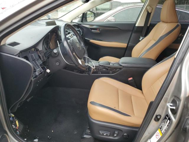 Photo 7 from auction – 2015 LEXUS NX 200T with VIN JTJBARBZ0F2013380