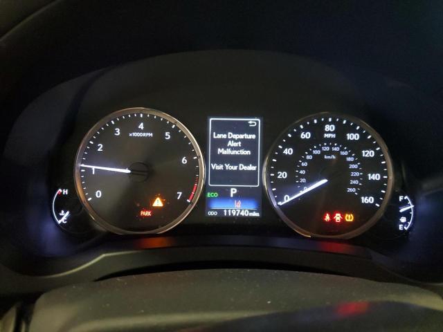 Photo 9 from auction – 2017 LEXUS IS 300 with VIN JTHCM1D28H5018813