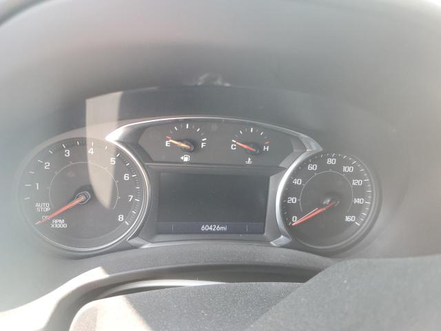 Photo 9 from auction – 2021 GMC TERRAIN SL with VIN 3GKALPEV1ML357323