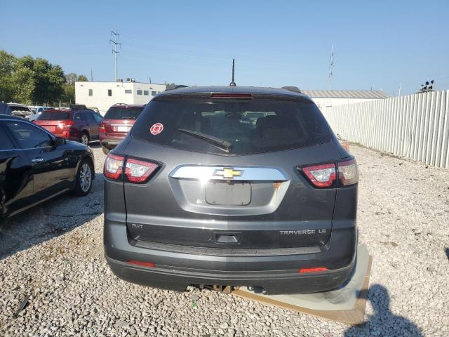 Photo 6 from auction – 2013 CHEVROLET TRAVERSE L with VIN 1GNKVFED2DJ163152