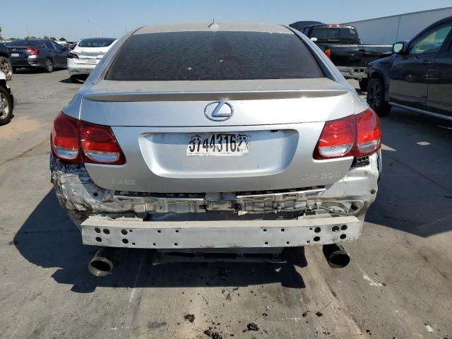 Photo 6 from auction – 2007 LEXUS GS 350 with VIN JTHBE96S570010488
