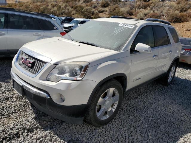 GMC ACADIA SLT 2008 с VIN 1GKEV33748J255083 - Фото с аукциона