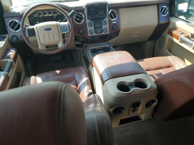 صورة رقم 8 من المزاد - 2014 FORD F250 SUPER مع VIN 1FT7W2B63EEA89969