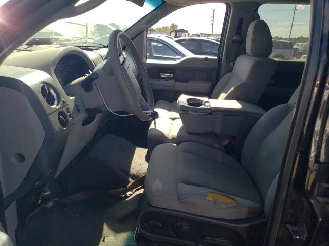 Photo 7 from auction – 2005 FORD F150 SUPER with VIN 1FTPW12565FB54423