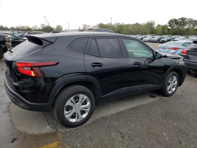 Photo 3 from auction – 2024 CHEVROLET TRAX LS with VIN KL77LFE28RC116168