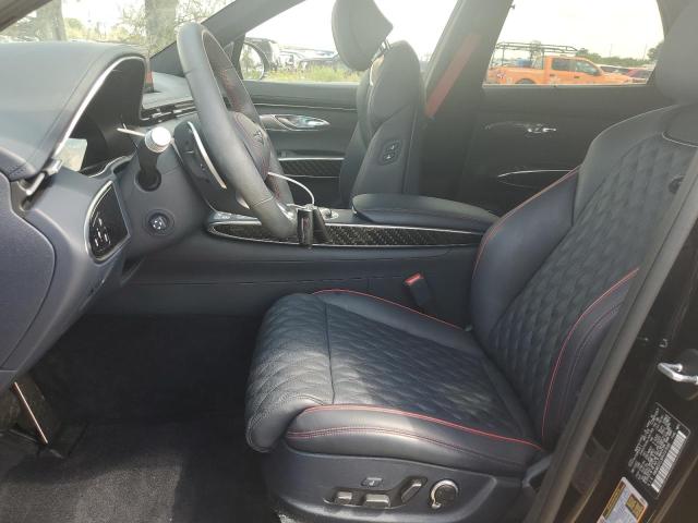 Photo 7 from auction – 2023 GENESIS GV70 BASE with VIN KMUMCDTC9PU137699