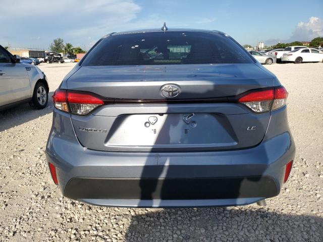 Photo 6 from auction – 2021 TOYOTA COROLLA LE with VIN 5YFEPMAE4MP178752