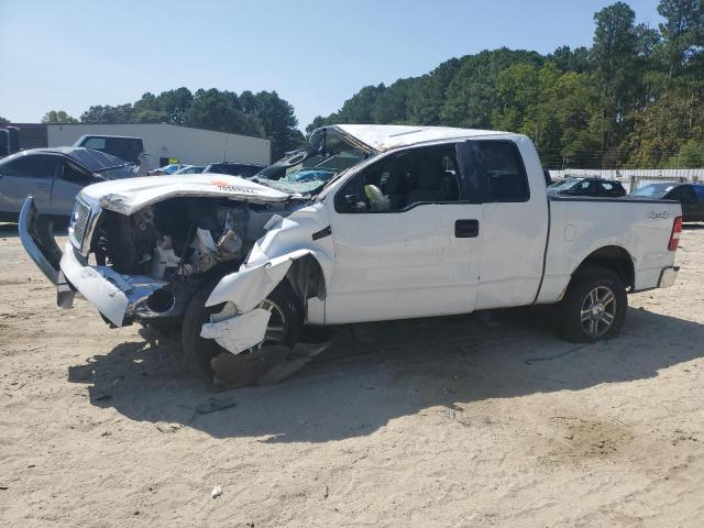 Photo 1 from auction – 2007 FORD F150 with VIN 1FTPX14567FB48389