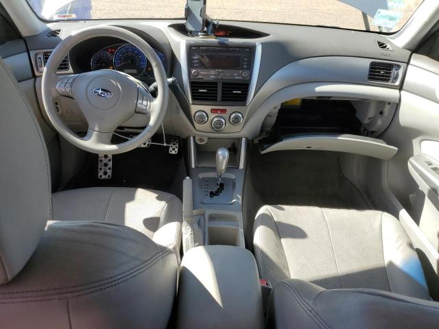 Photo 8 from auction – 2009 SUBARU FORESTER 2 with VIN JF2SH66679H704826