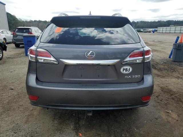 Фото 6 с аукциона – 2015 LEXUS RX 350 с VIN 2T2ZK1BA8FC205539