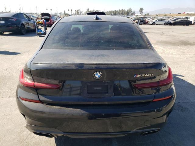 Photo 6 from auction – 2022 BMW M340I with VIN 3MW5U7J03N8C24911