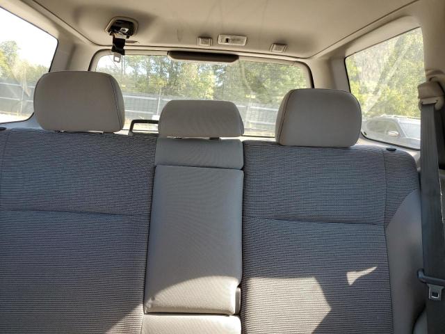 Photo 10 from auction – 2006 SUBARU FORESTER 2 with VIN JF1SG63686H741486