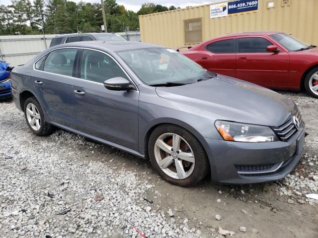 Photo 4 from auction – 2012 VOLKSWAGEN PASSAT SE with VIN 1VWBP7A33CC019678