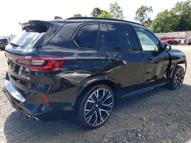 Photo 3 from auction – 2022 BMW X5 M with VIN 5YMJU0C09N9K23281