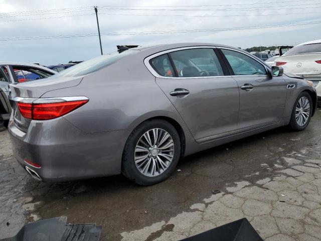 Photo 3 from auction – 2016 KIA K900 with VIN KNALU4D33G6032717