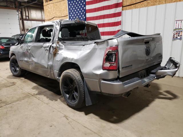 Photo 2 from auction – 2020 RAM 1500 BIG H with VIN 1C6SRFFT5LN351813